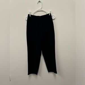 Aritzia Classic Black Pants
